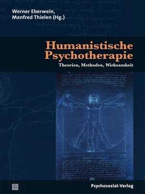 cover image of Humanistische Psychotherapie
